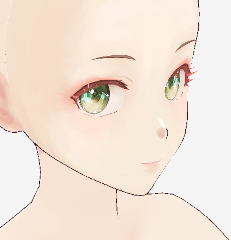 「Vroid凄すぎんか 」|蓮みづはのイラスト