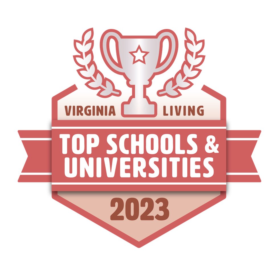 We are excited to announce that @BVPSDistrict has been chosen as a Top School & University by @VirginiaLiving ! Shout out to @BVPSTech and @BVPSEmergeTech for keeping us on the cutting edge!