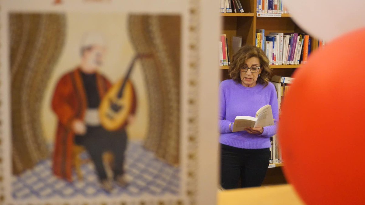 AssabilNGO's tweet photo. Le numéro 49 de la revue de littérature Les moments littéraires est consacré aux diaristes libanais. 

#assabil #cultureforall https://t.co/8WNUYNhjjF