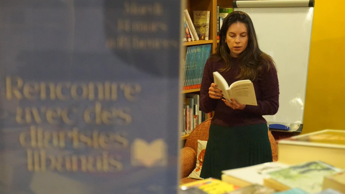 AssabilNGO's tweet photo. Le numéro 49 de la revue de littérature Les moments littéraires est consacré aux diaristes libanais. 

#assabil #cultureforall https://t.co/8WNUYNhjjF
