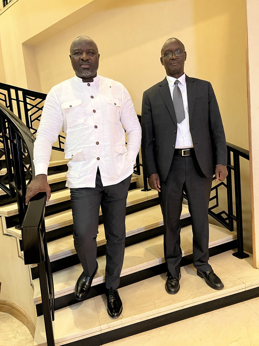 SinaZerbo's tweet photo. 4ème Session Ordinaire  du Conseil  d’Administration #Rwanda 🇷🇼Atomic Energy Board : Tjrs un plaisir de présider  1 Comité Directeur résolument engagé à accélérer l’application du #nucleaire, à #Agriculture, #Médecine, #Pharmacie &amp; #Biotechnologie, #Énergie…  #ÉtudeFaisabilité.. https://t.co/v5VHL8IXKz