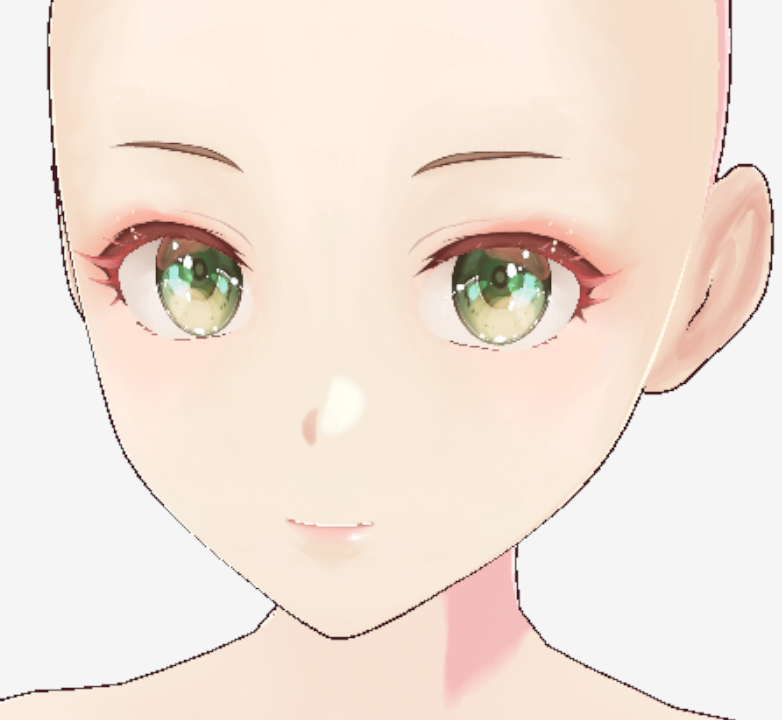 「Vroid凄すぎんか 」|蓮みづはのイラスト