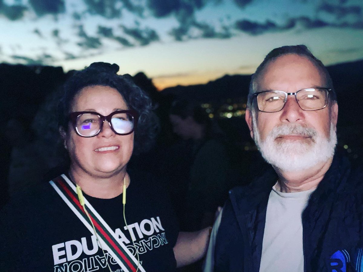 LJCteach's tweet photo. #CUEhike 2023 in the books https://t.co/d4SvUFQdG2