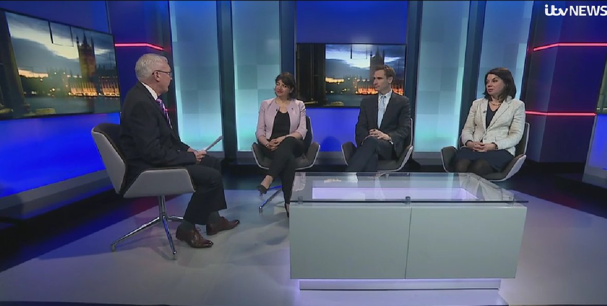 SeemaMalhotra1's tweet photo. Great to appear on ITV's Late Debate last night, discussing the impact of the Budget on Londoners and other issues. Watch it back here - I'm on from about 10 minutes in. https://t.co/rW7TgUySww https://t.co/6mD1hPLi8E