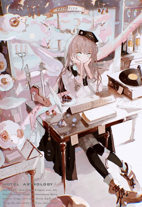 今日はPaulaちゃんの誕生日 