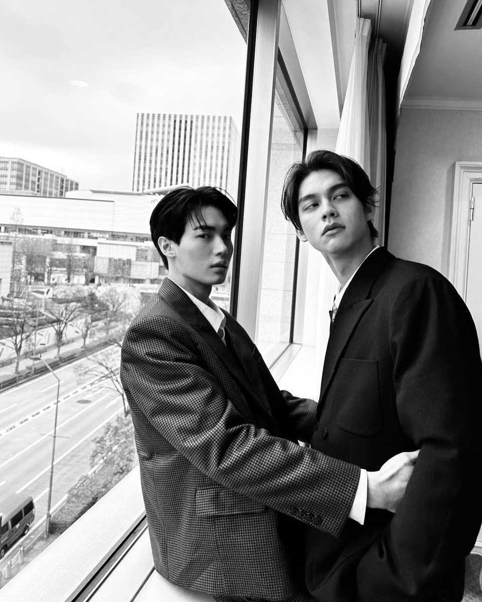 น่ารักชะมัด
นานๆทีมีโมเม้น
#BrightWin