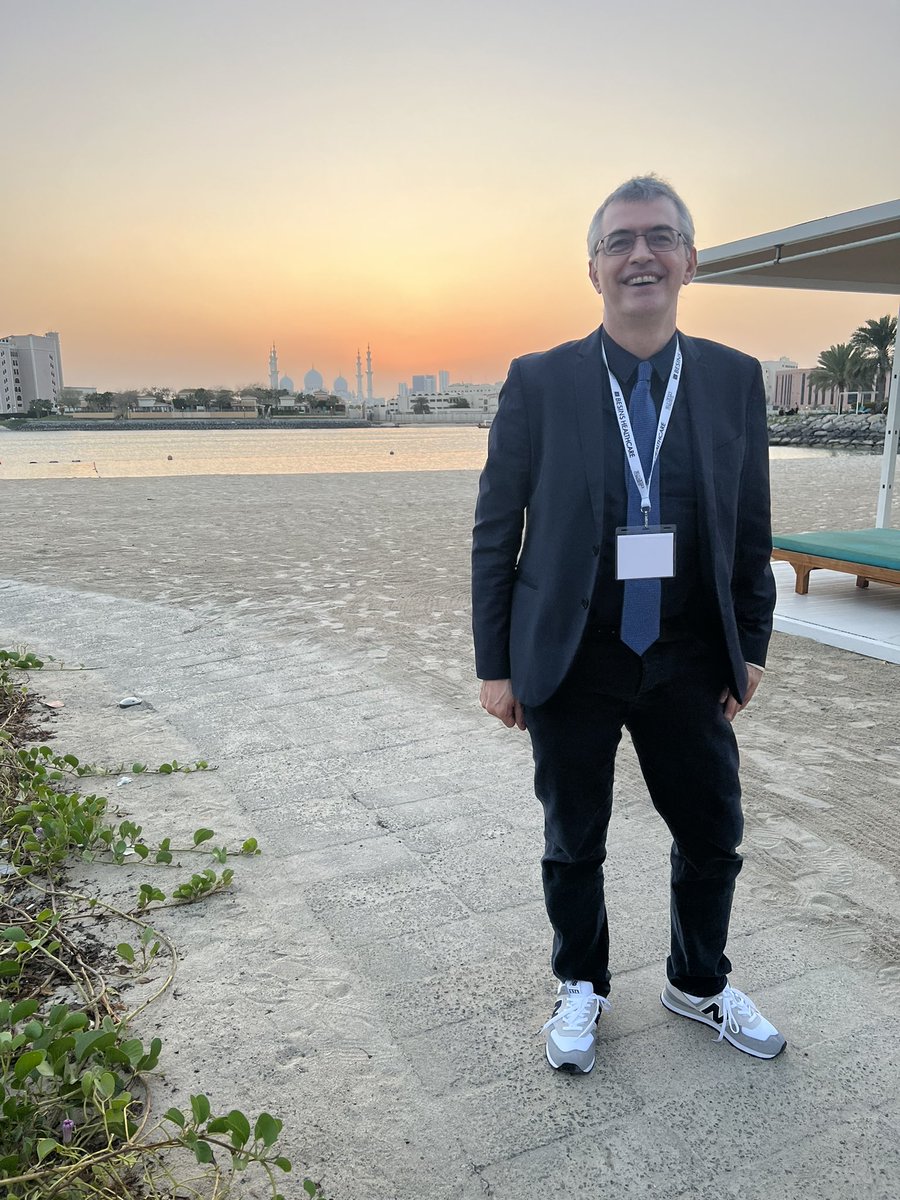 drferrero's tweet photo. It has been an incredible meeting! 🇦🇪
Thank you @Official_SEUD for the invitation! Let’s go home See you in Geneva next year
#SEUD #SEUD2023 #endometriosis #fibroids #adenomyosis #uterinedisorders https://t.co/Mltt8mog5r