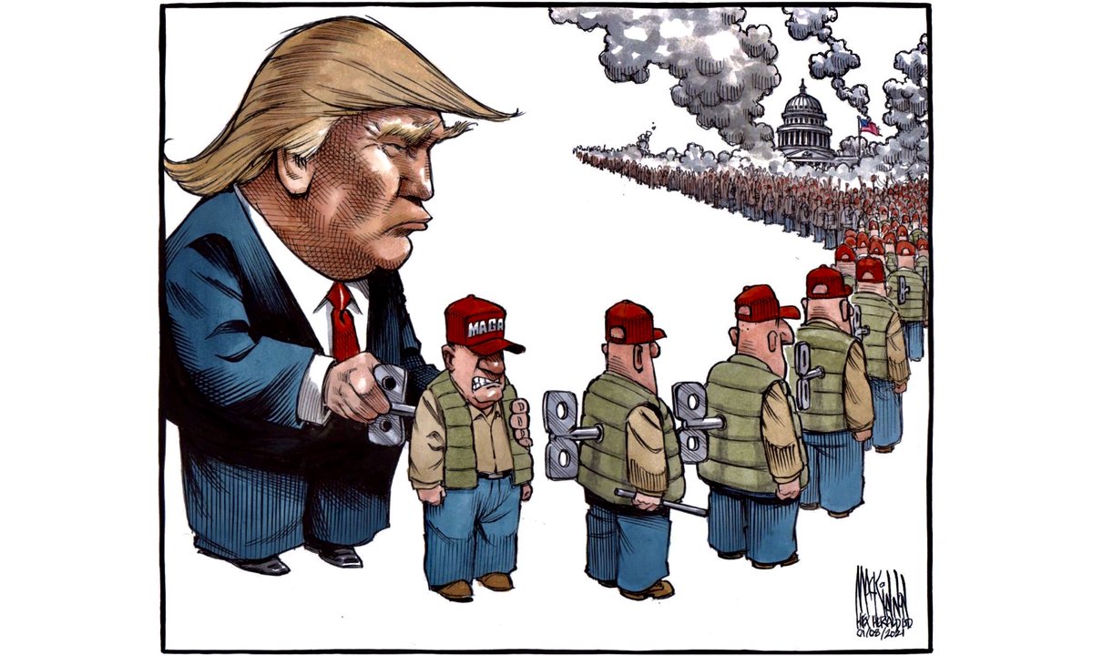 QuietFriend31's tweet image. Coming after me? For millions in #TaxFraud? For discriminating against Black Americans? For hiding secret money deals with #Russians? For stealing 11,000 #NationalSecurityDocuments? For Destroying #PublicSafetyRegulations? For trying to Overthrow the US Government? Not me…