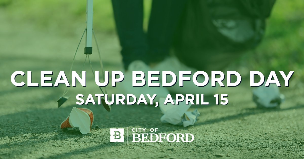 City of Bedford tweet media