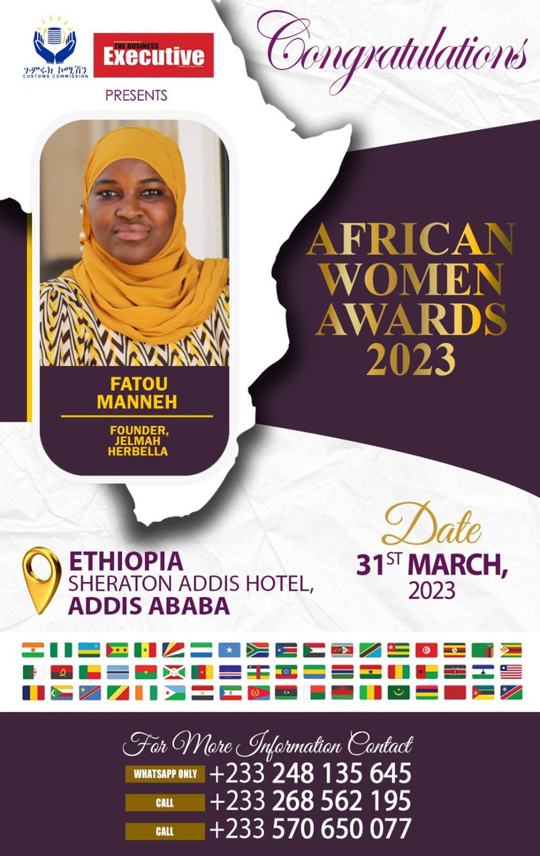 Jelmaherbella's tweet photo. It’s women’s month and we’re still celebrating Women ! Congratulations to @jelmaherbella this is a win for you and your team ! MarshaAllah! The country girl breaking barriers globally.
#thegloballady
#awardwinner
#valueforher
#jelmaherbella
#jelmahlady
#agripreneur https://t.co/L2QhK4hoai