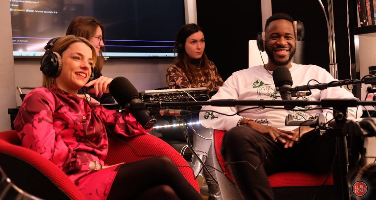 Club Poker Radio S16E30 avec Cindy Mendes et Patrick Miangu: Le podcast est dispo dlvr.it/Sl36fW