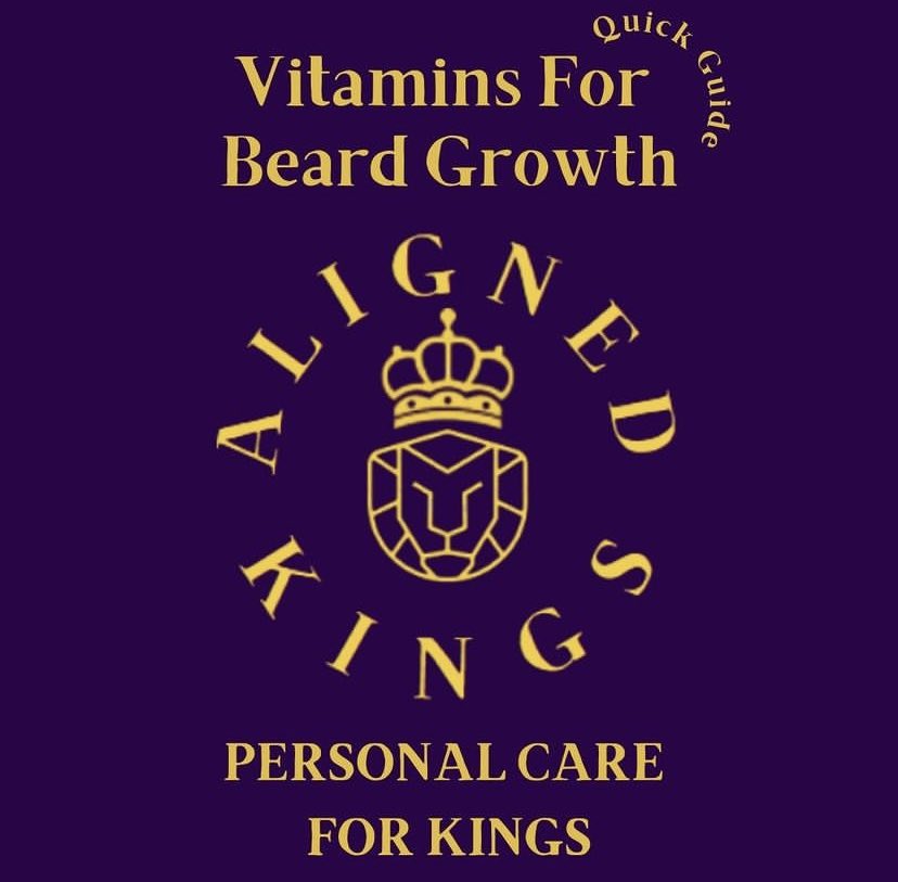 AlignedKings's tweet photo. There are several vitamins that play key a role in beard growth. Here are some of the most important ones! 👑

#BeardCareTips #Nutrition #GETALIGNED https://t.co/sWmYs5L4iA