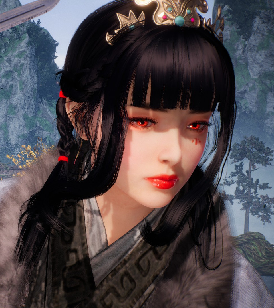 GAd8788's tweet photo. Wo Long: Fallen Dynasty Character Creation - Jade by WLOP https://t.co/BGkkVJaFBM @YouTubeより #WoLong #ウォーロン #Wolong_code #WoLongSteam https://t.co/YV2KfBRpOl