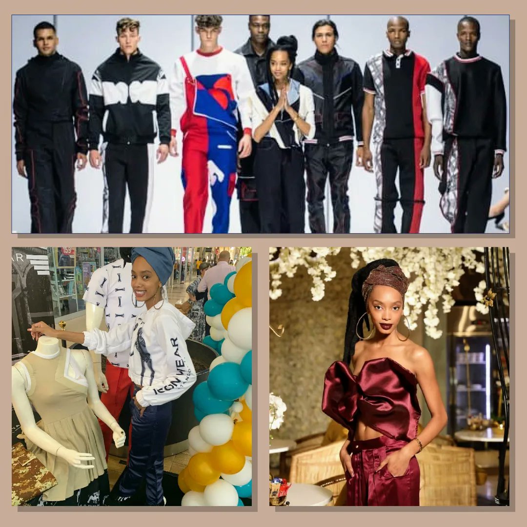 ICONWEAR08's tweet photo. ICON WEAR is pleased to welcome Kagiso Matlaisane, streetwear designer &amp; founder of fashion brand " Foy Bear ". She will be joining ICON WEAR as the new Women's designer and will debut her first collection in April. https://t.co/Q2xXCvDYrr