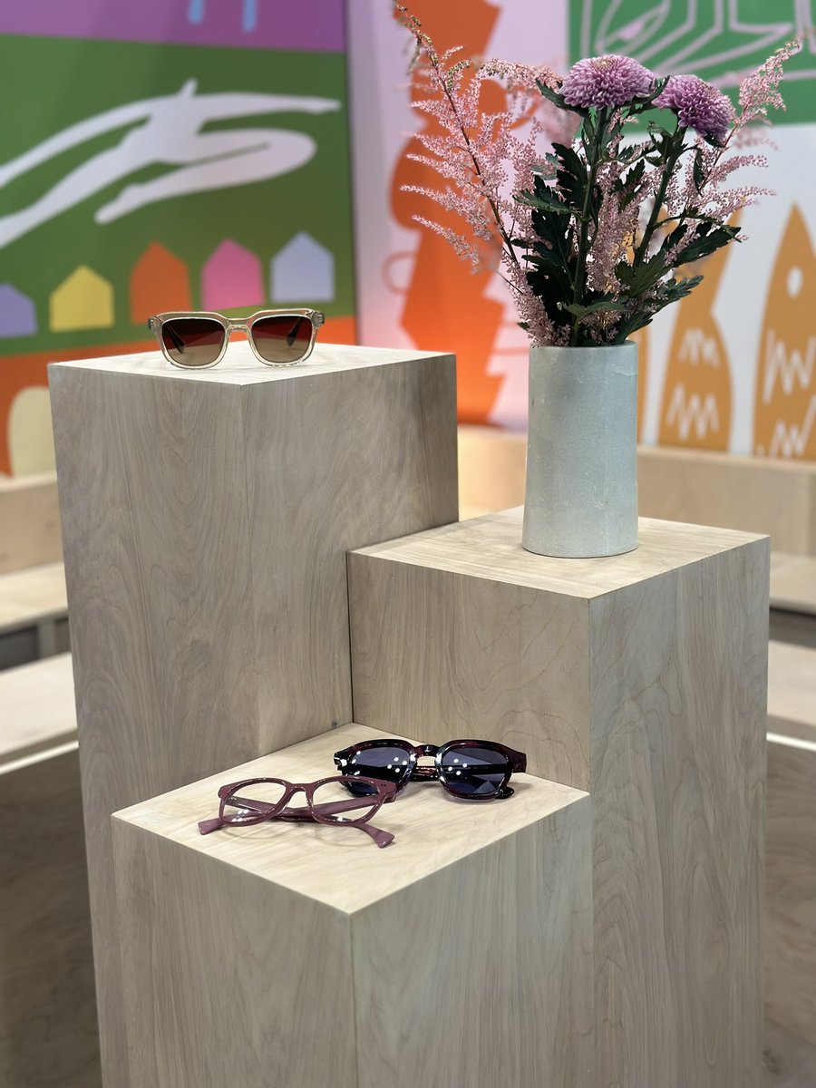 Vision Expo tweet media