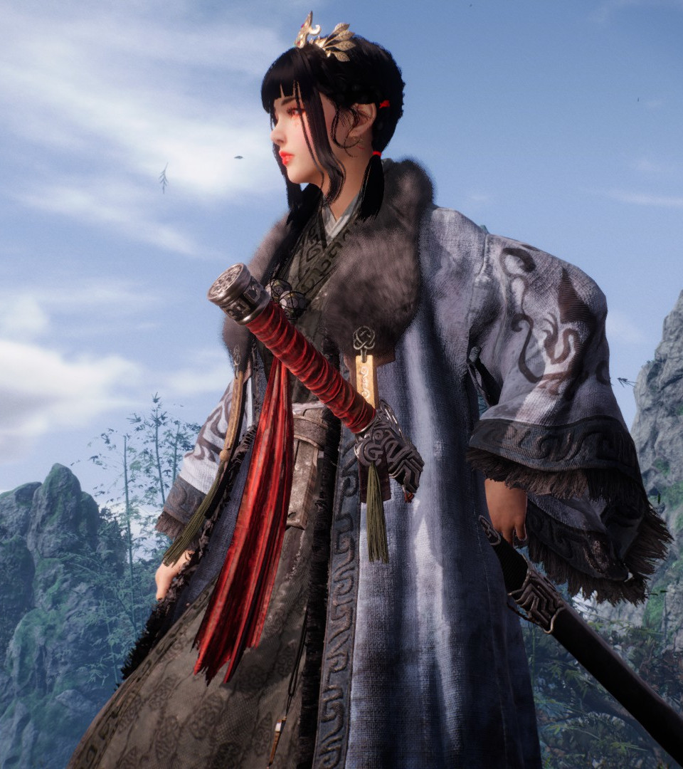 GAd8788's tweet photo. Wo Long: Fallen Dynasty Character Creation - Jade by WLOP https://t.co/BGkkVJaFBM @YouTubeより #WoLong #ウォーロン #Wolong_code #WoLongSteam https://t.co/YV2KfBRpOl