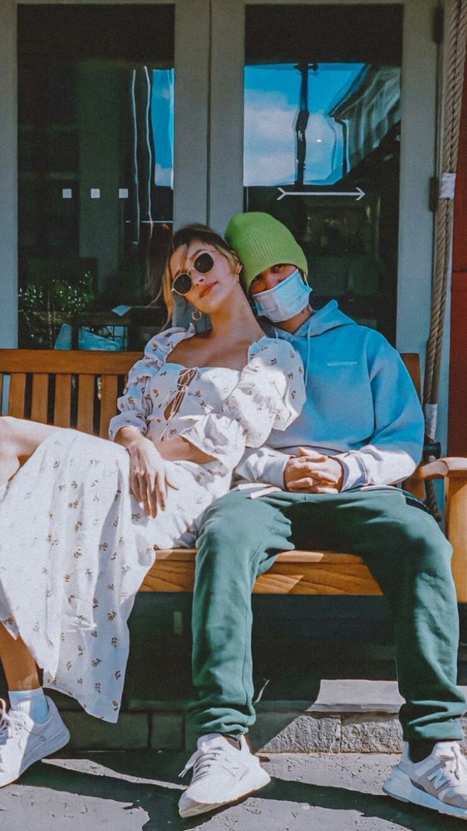 jaileyplace's tweet photo. justin &amp; hailey bieber https://t.co/pphCx6TRu0