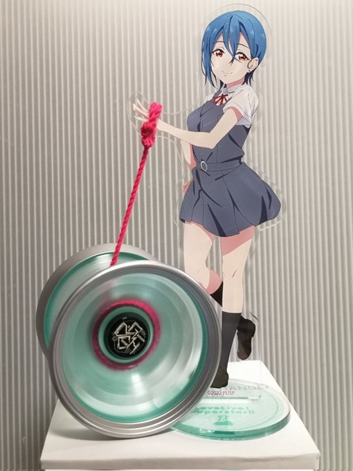 若菜・ディガンマクラッシュ・四季 