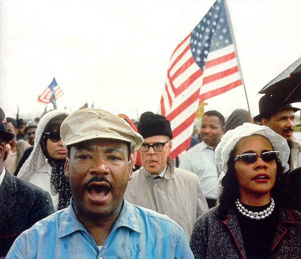 TheKingCenter's tweet photo. “True peace is not merely the absence of tension; it is the presence of justice.” #MLK https://t.co/BYoMRKTmhI