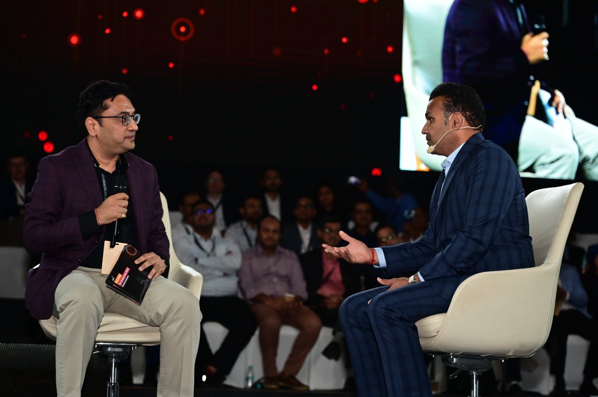 PwC_IN's tweet photo. Catch glimpses from Day 1 of the PwC India Tax Symposium 2023. The first day of the symposium was packed with sessions from eminent business leaders and speakers.

#TaxSymposium23 #ReshapingBusinesse https://t.co/8t4zAfSYIa