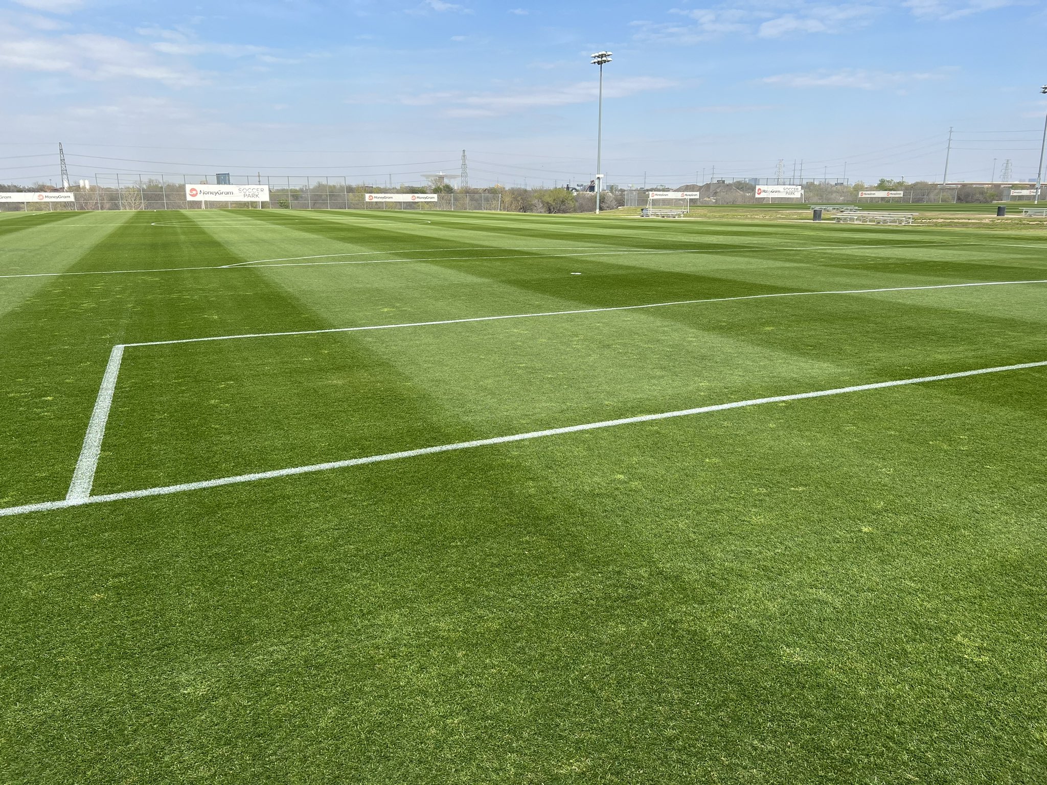 MoneyGramSoccerPark MoneyGramPark X