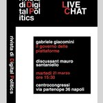 Photo by Rivista di Digital Politics (@rivistaDP)