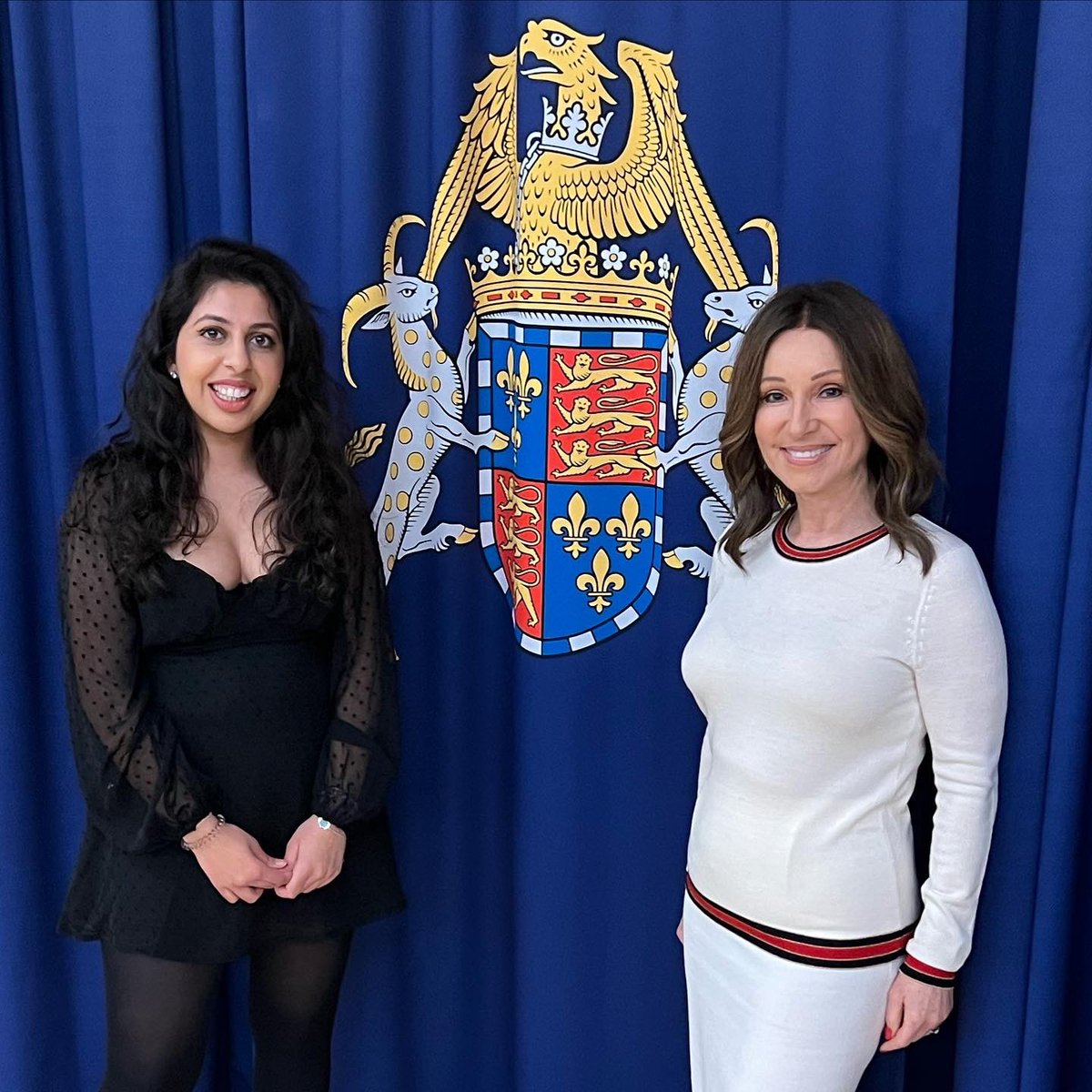 Sharena Shiv tweet media