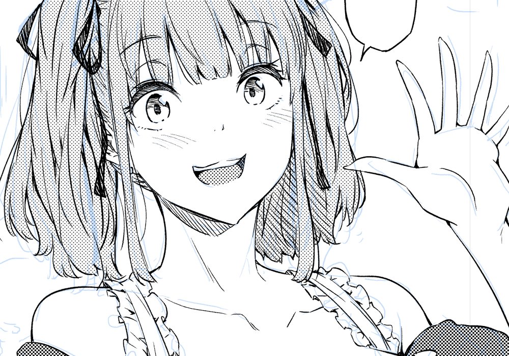 かつてないほど忙しい
amazonとかでネタバレ出てますが告知をお楽しみに! 