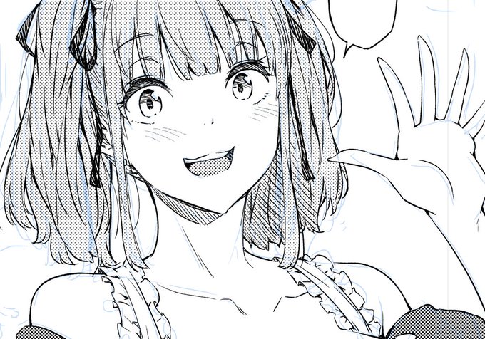 かつてないほど忙しい
amazonとかでネタバレ出てますが告知をお楽しみに! 