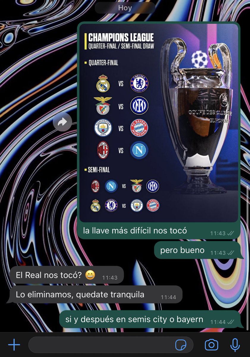 malebj_'s tweet photo. el menos optimista mi papá https://t.co/7e1kTIhatE