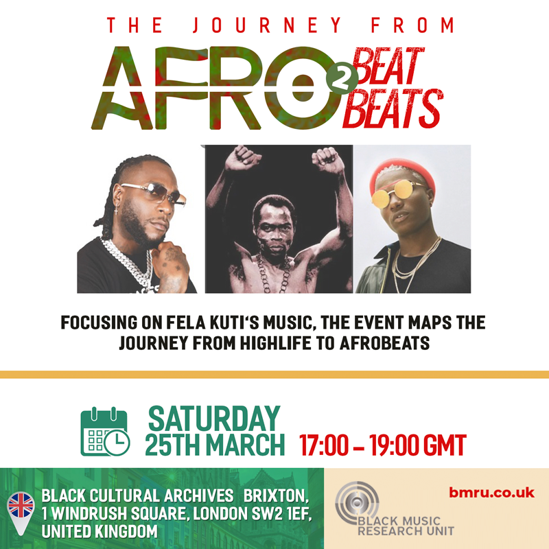 Black Music Research Unit tweet media