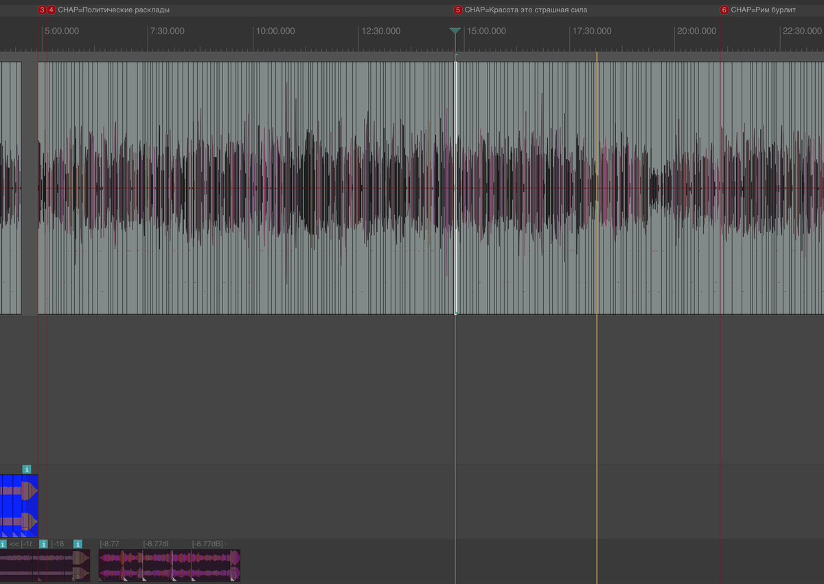 ROMApodcast's tweet image. Серия отслушивается и скоро выйдет. Видимо в прошлом твите я имел в виду эти выходные