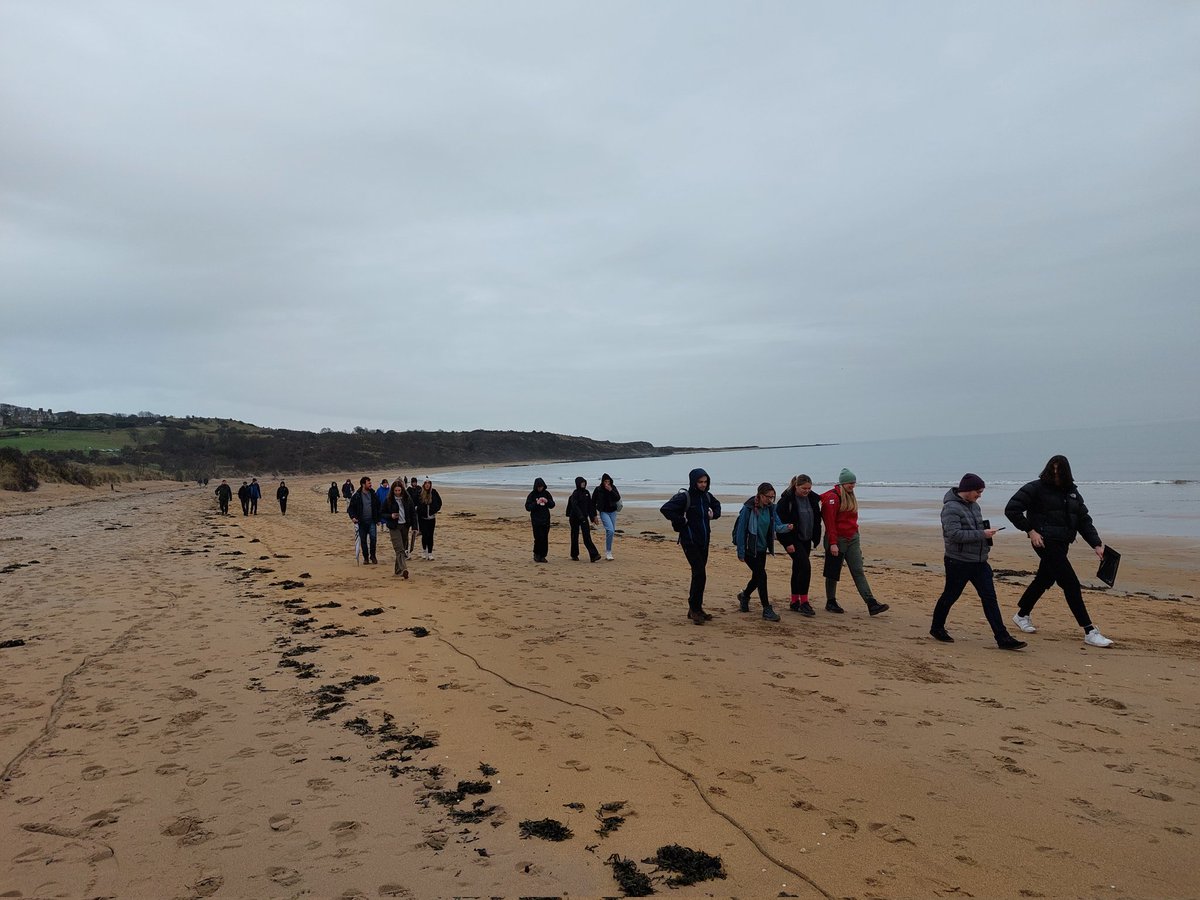 Dr Ian Pattison (@gowiththef1ow) on Twitter photo #Geography student #fieldtrip to Gullane sand dunes. We surveyed the #dunes and measured range of weather and #soil related variables along with #vegetation. Great fun! and hopefully students learnt a lot. <a href="/hwgeog/">Heriot Watt Geography Society</a> <a href="/HWU_EGIS/">Heriot-Watt EGIS</a> #Geography student #fieldtrip to Gullane sand dunes. We surveyed the #dunes and measured range of weather and #soil related variables along with #vegetation. Great fun! and hopefully students learnt a lot. <a href="/hwgeog/">Heriot Watt Geography Society</a> <a href="/HWU_EGIS/">Heriot-Watt EGIS</a>
