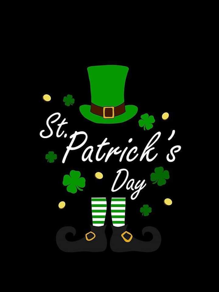 AischaU's tweet photo. 🍀 Día de San Patricio 🍀
San Patrick's Day es una festividad que se celebra el 17 de marzo para conmemorar la muerte de San Patricio, el patrón de Irlanda. Considerado el santo de la buena suerte, por el uso de los tréboles en su tarea evangelizadora https://t.co/WMKDybc5VH