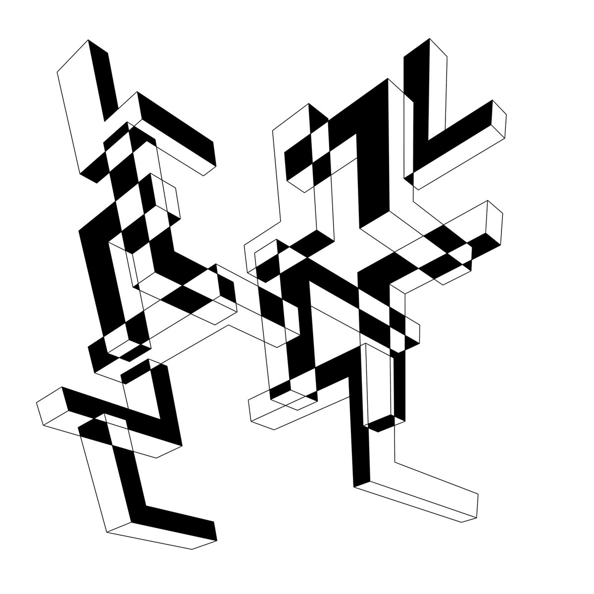 Sakodraw's tweet photo. #geometricart #geometricartists #geometricabstraction #color #abstractgeometric #blackshape #contemporaryart #artabstrait #abstrait #contemporain #artcontemporain #blackart #whiteart #blackandwhiteart #digitalart #shape #art #artist #abstract #abstractart #sako https://t.co/pKRJbjACp6