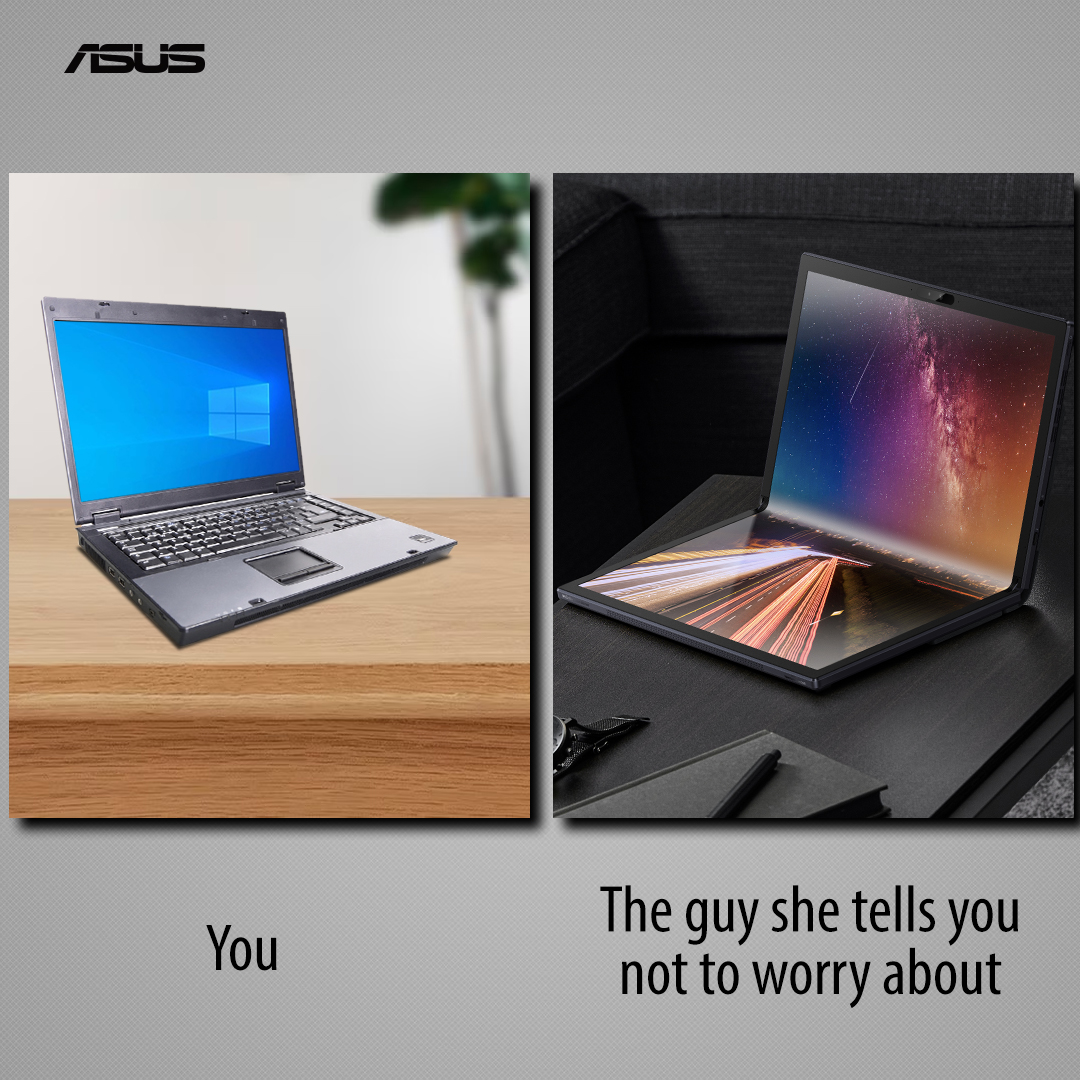 ASUS India on Twitter "Tag someone from your list whom you think is as