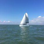 Photo by Broadblue Catamarans (@Broadblue)