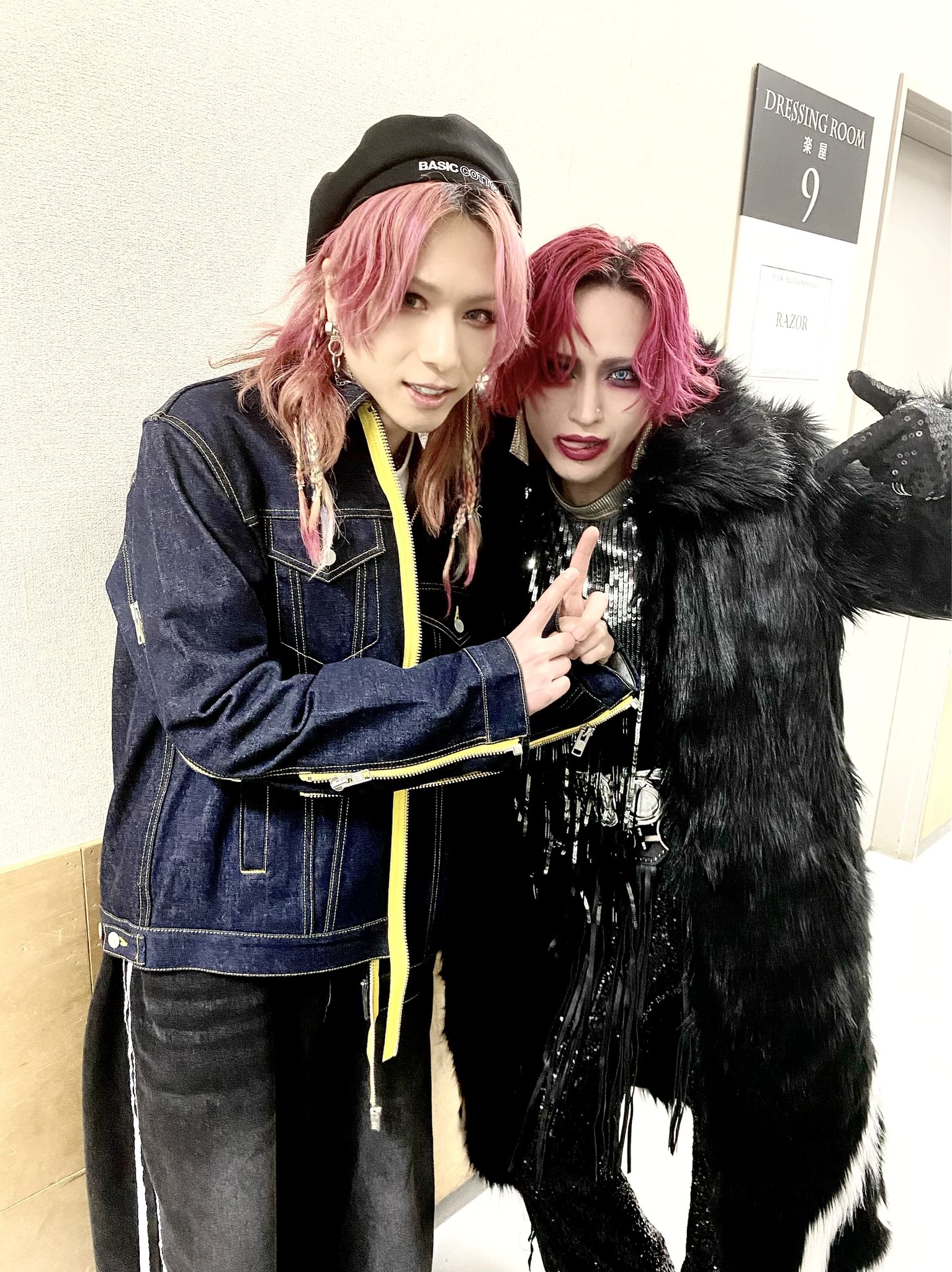 RAZOR 猟牙 チェキ セット 『自社工場/高品質/低価格