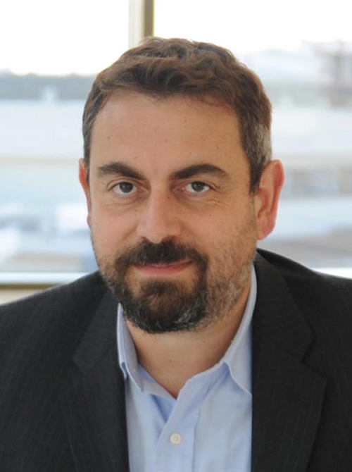 IeeeIsbi's tweet photo. Dr Vasilis Ntziachristos @ntziachristos will present a keynote at #ISBI2023- click below to learn about his research on “Listening to light: advances in optoacoustic imaging” https://t.co/vJC75PpDr9 https://t.co/FebMwyzbZQ