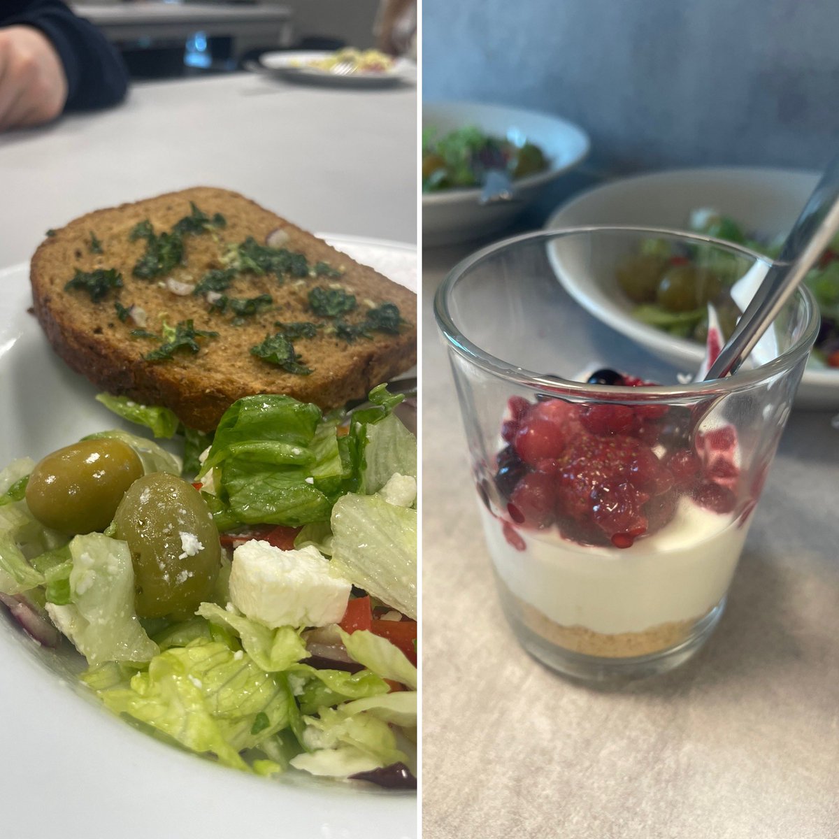 fornestedt's tweet image. Idag fick jag förmånen att vikariera som Hkk-lärare😀