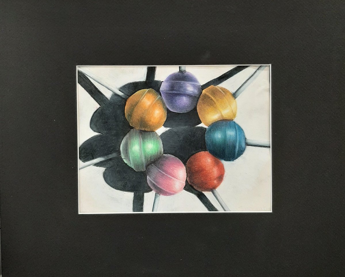 BHSVisualArt's tweet image. Go see Blackman High student work on display at @fristartmuseum March 18 - April 2