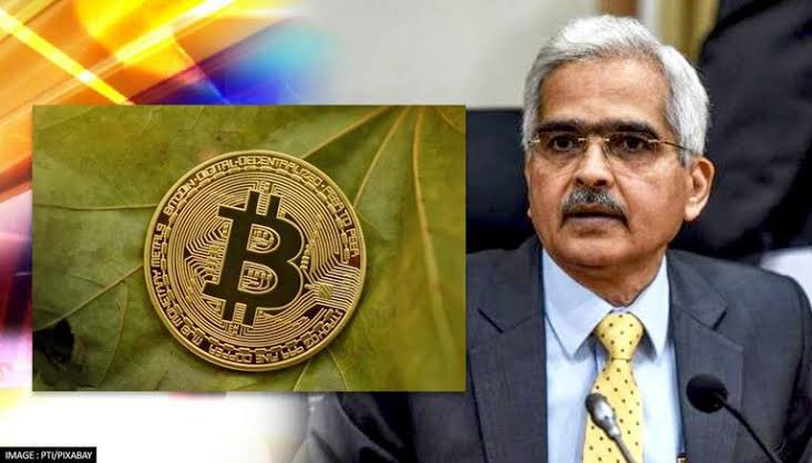 earnwithsapna's tweet photo. Ongoing banking crisis in the US has once again underlined the importance of robust regulators and it clearly shows the risks of private cryptocurrencies to the financial system. 

- RBI Governor Shaktikanta Das https://t.co/VmnECypHLY
