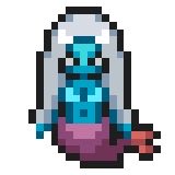 maaAAA1011's tweet photo. セイレーンが出現!
超かっこいいモンスターをもっと魔王城に派遣しよう！ https://t.co/FkOmqnMCgx