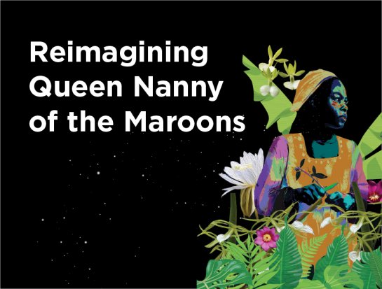 Join <a href="/NYU_LS/">NYU Liberal Studies</a> for a screening of @leo_r_douglas documentary "Reimagining Queen Nanny of the Maroons" next Thursday, 3/23, at 12:30p EDT.
 
A panel featuring <a href="/jaj204/">Jacqueline Bishop</a>, <a href="/taoleighgoffe/">Prof. Tao Leigh Goffe | 道 🐲🌋</a>, Dr. Marcia Douglas &amp; Dr. Thera Edwards will follow.

Register here: nyu.zoom.us/webinar/regist…
