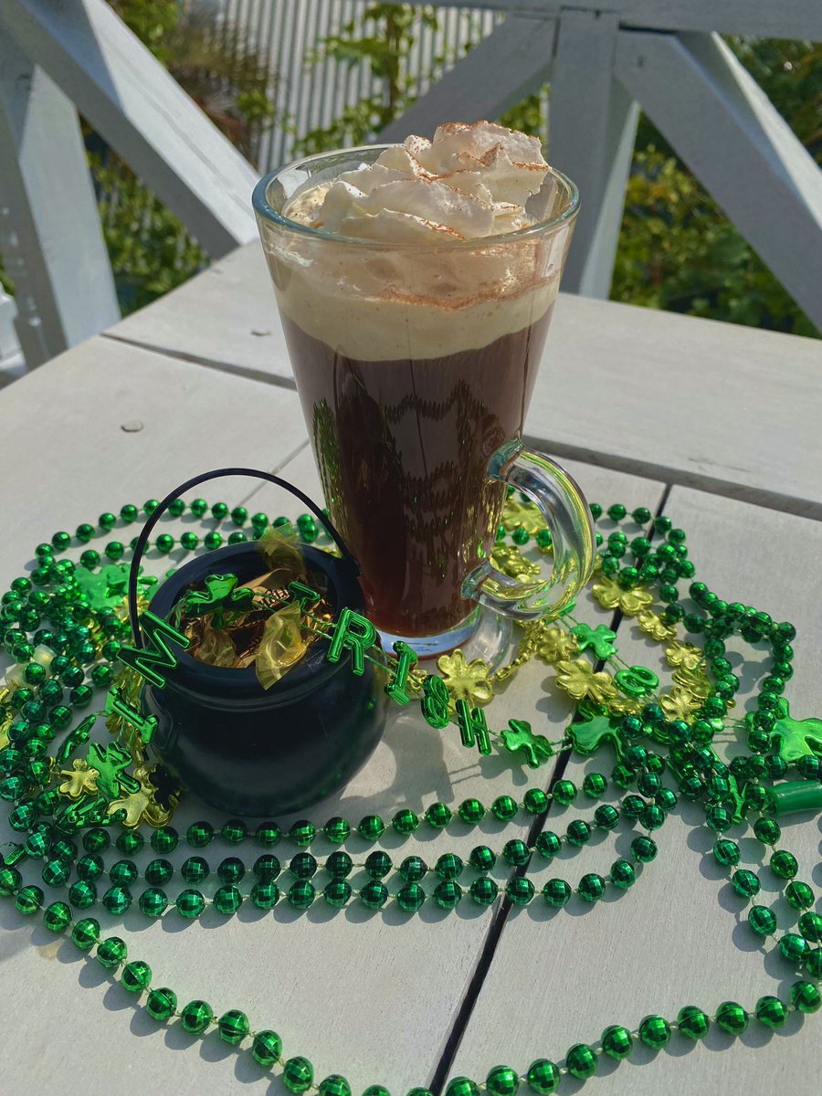 CocobayResort's tweet photo. 𝗜𝗥𝗜𝗦𝗛 𝗖𝗢𝗙𝗙𝗘𝗘 ☕️🍀✨

#CocobayResort #Antigua #StPatricksDay #IrishCoffee #CocoaCafe https://t.co/e2irnJVYza