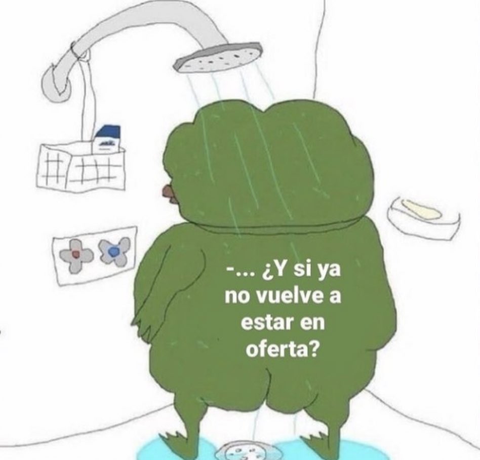 NoMeBusque1's tweet photo. Yo justificando mis compras https://t.co/P4r1z8Pce0