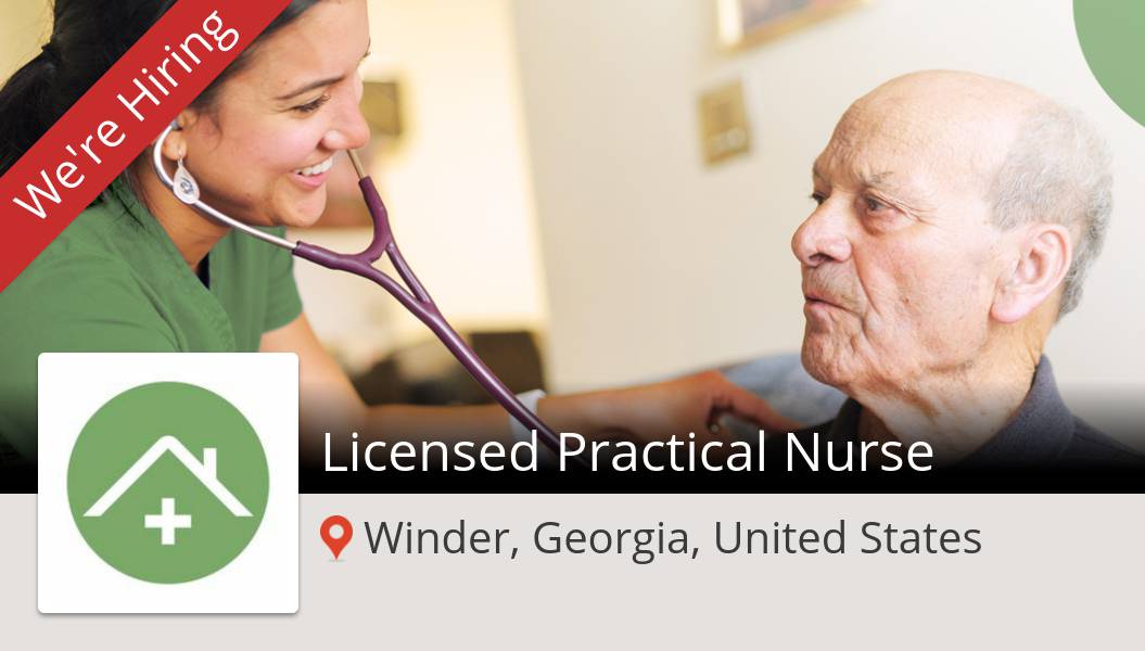 Heidi47734197's tweet photo. #Amedisys is looking for a #Licensed Practical #Nurse in #Winder, apply now! #job https://t.co/2jCYyaZbWD https://t.co/Nb7w8zPmrS