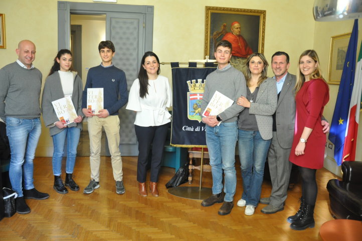 occhi0viterbese's tweet image. La sindaca Frontini incontra gli ambasciatori del futuro

continua a leggere l'articolo su occhioviterbese.it/articolo.php?i… 

#Frontini #Buratti #Viterbo #Occhioviterbese #Tuscia #provinciadiViterbo #News #Notizie #Online