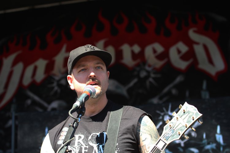 TheOzzFest's tweet image. Happy Birthday to @WayneLozinak seen here with @Hatebreed at #OzzFest 2016 #hatebreed #birthday #festival #festivals #festivalseason #hardcore