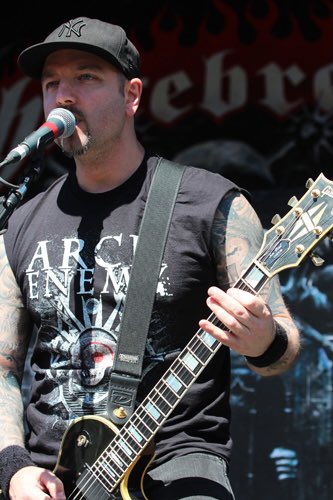 TheOzzFest's tweet image. Happy Birthday to @WayneLozinak seen here with @Hatebreed at #OzzFest 2016 #hatebreed #birthday #festival #festivals #festivalseason #hardcore